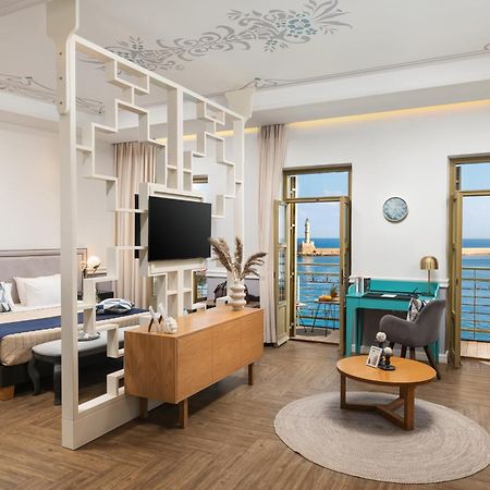Elia Palatino Hotel (Adults Only) Chania  Luaran gambar