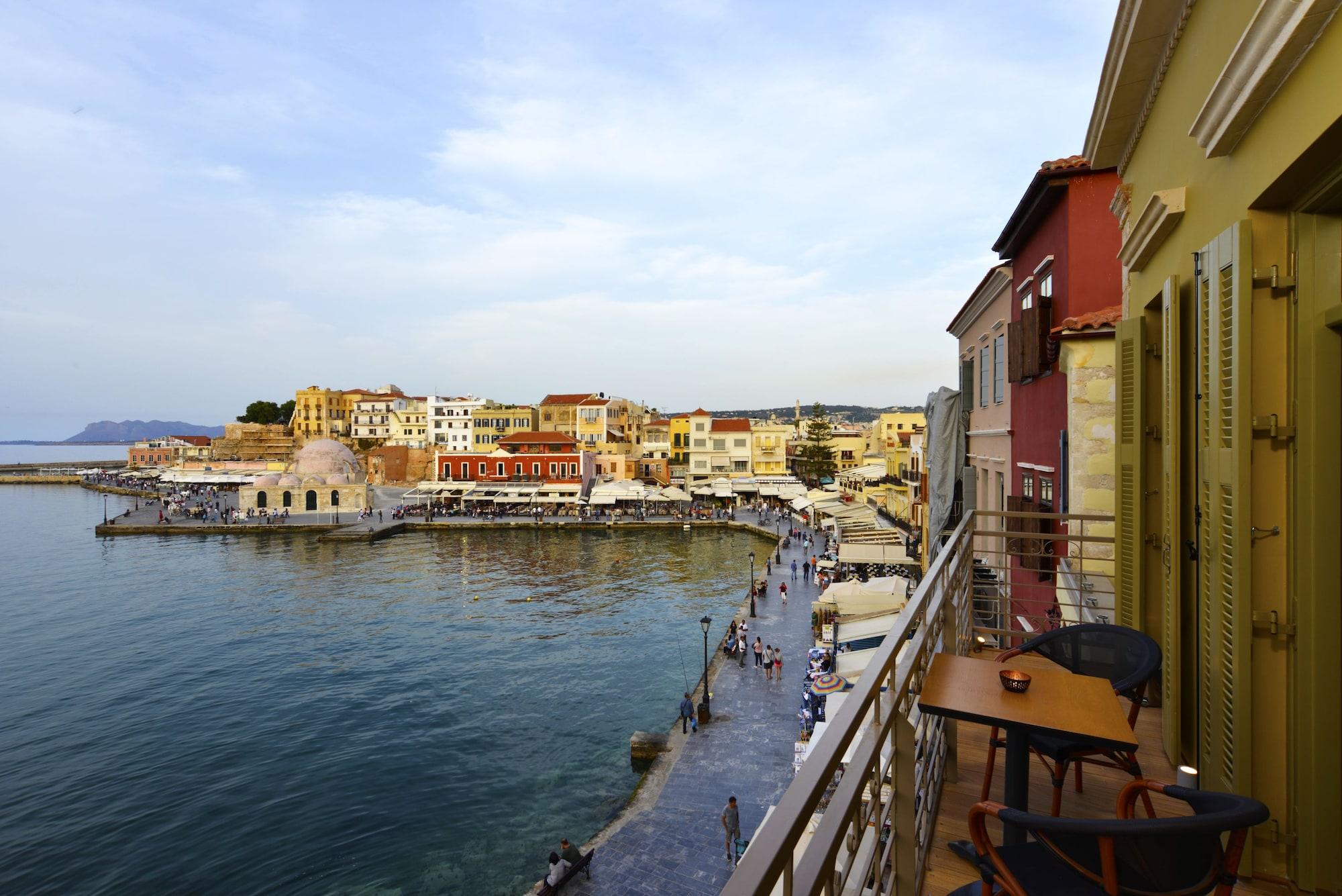 Elia Palatino Hotel (Adults Only) Chania  Luaran gambar
