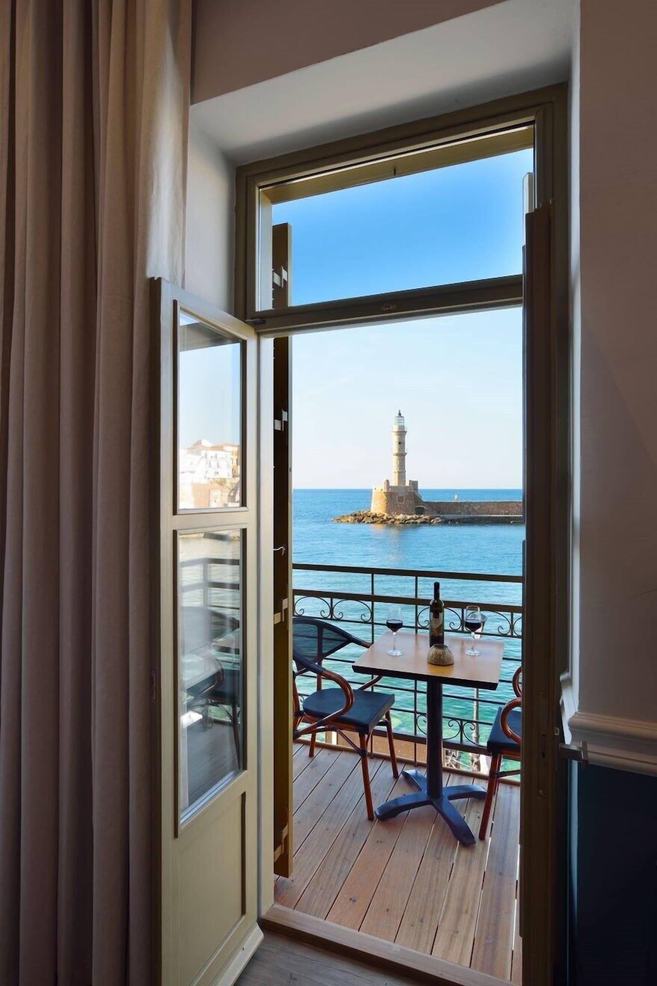 Elia Palatino Hotel (Adults Only) Chania  Luaran gambar