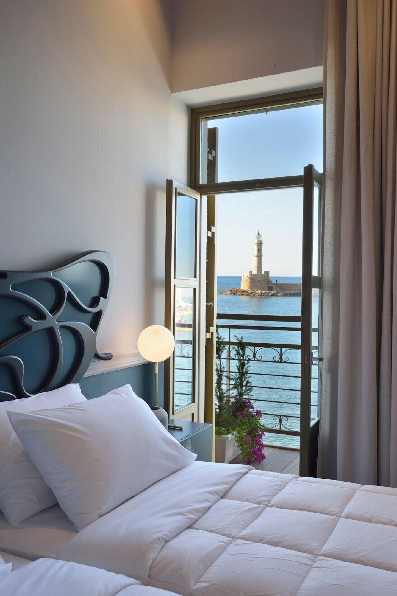 Elia Palatino Hotel (Adults Only) Chania  Luaran gambar