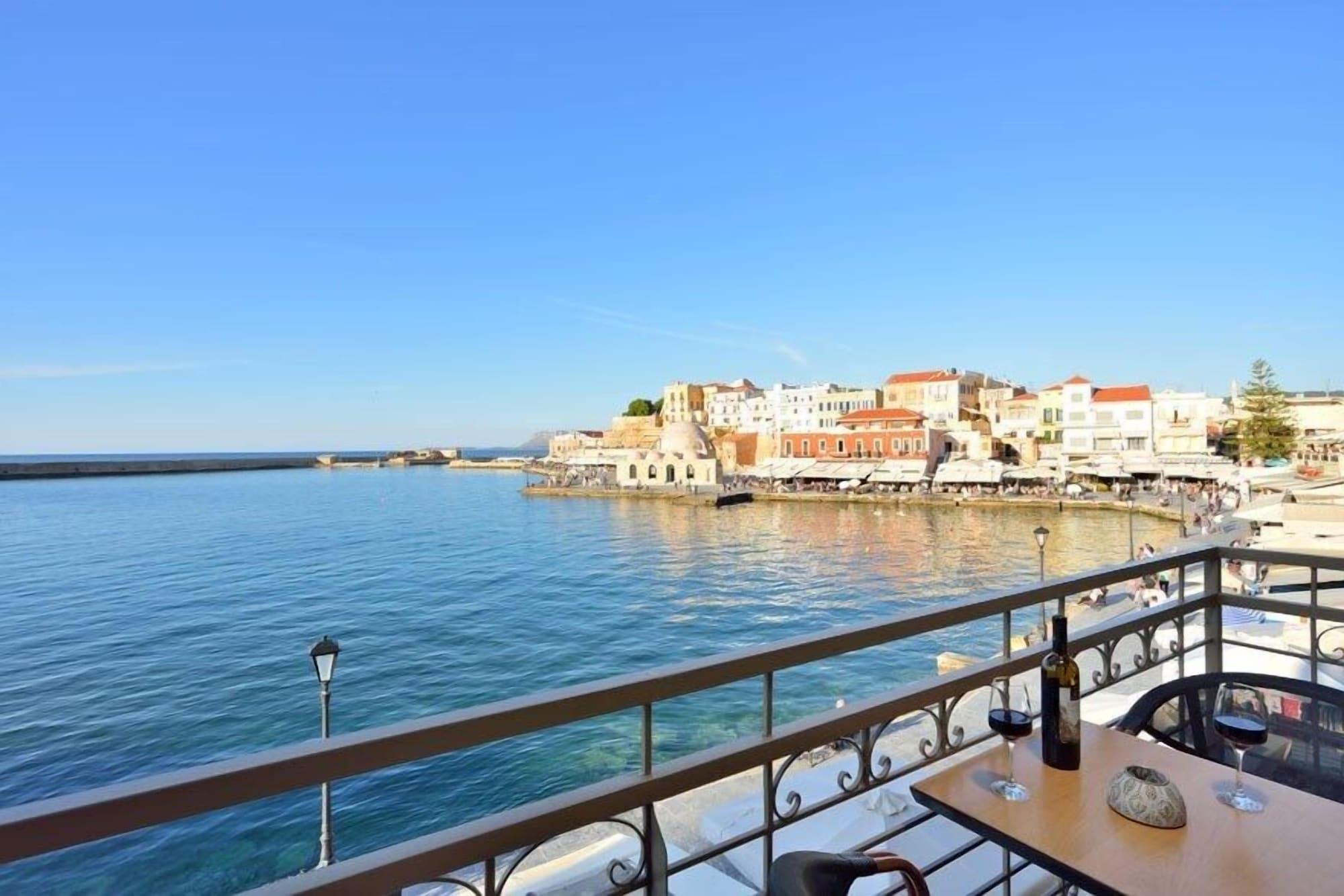 Elia Palatino Hotel (Adults Only) Chania  Luaran gambar