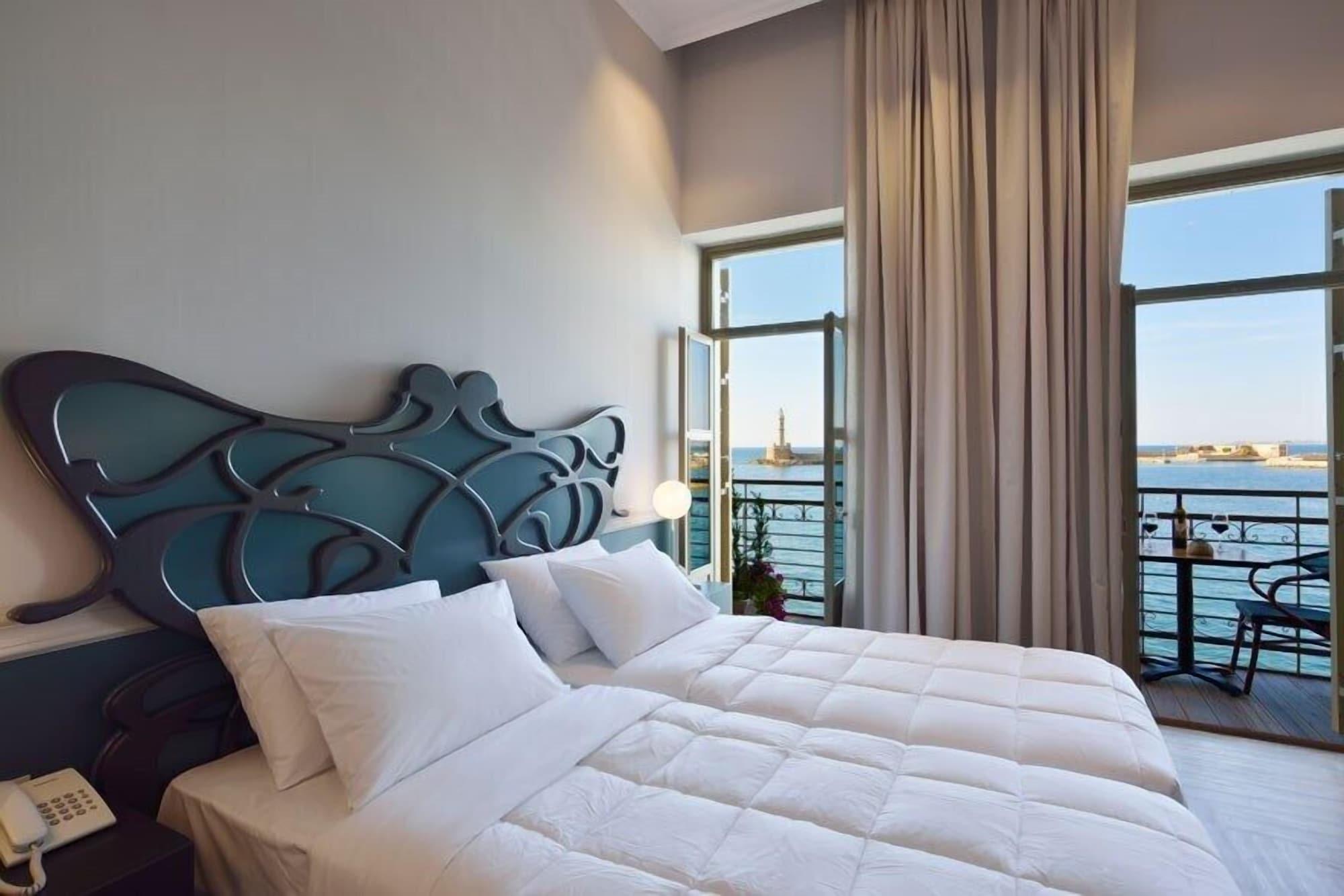 Elia Palatino Hotel (Adults Only) Chania  Luaran gambar
