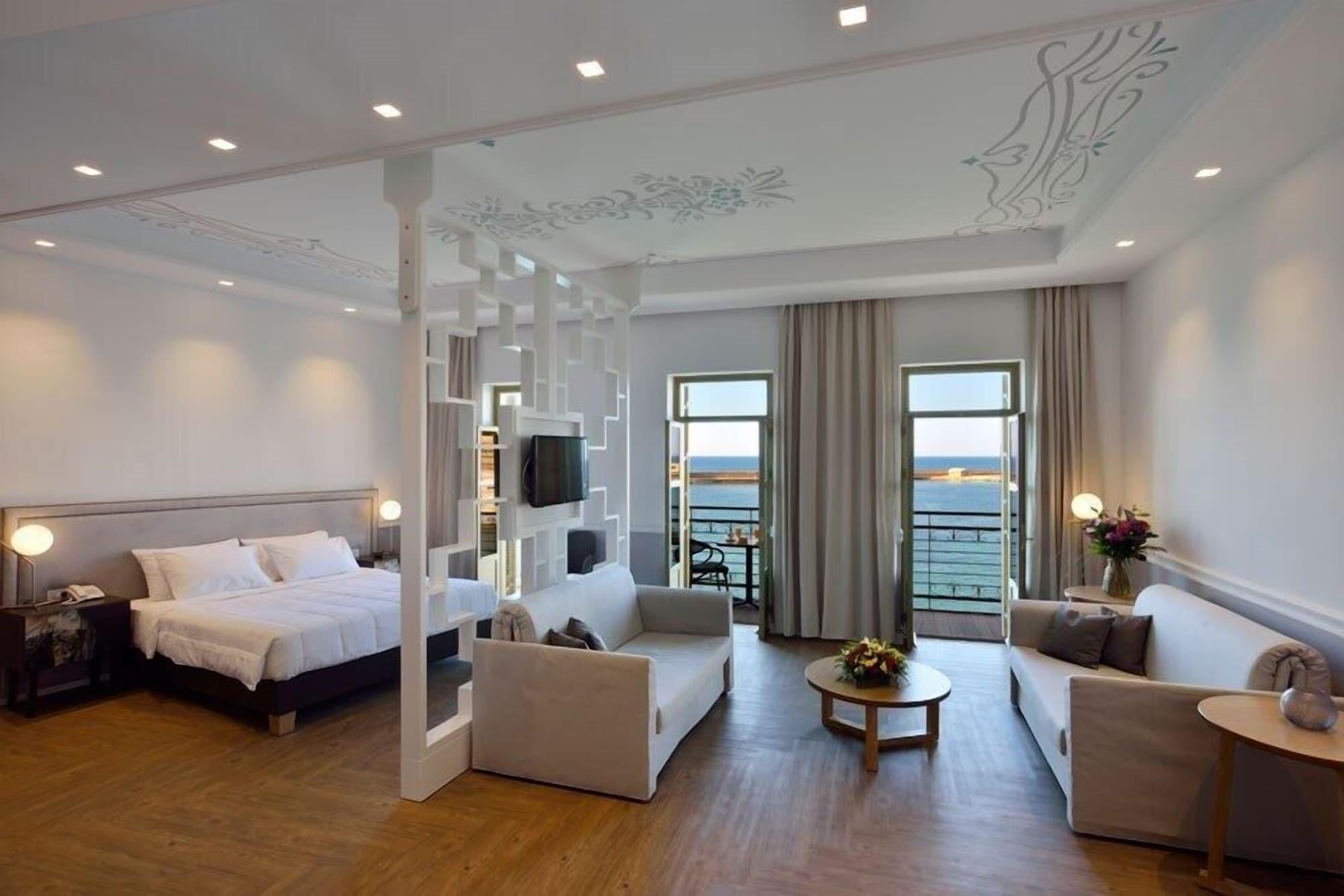 Elia Palatino Hotel (Adults Only) Chania  Luaran gambar