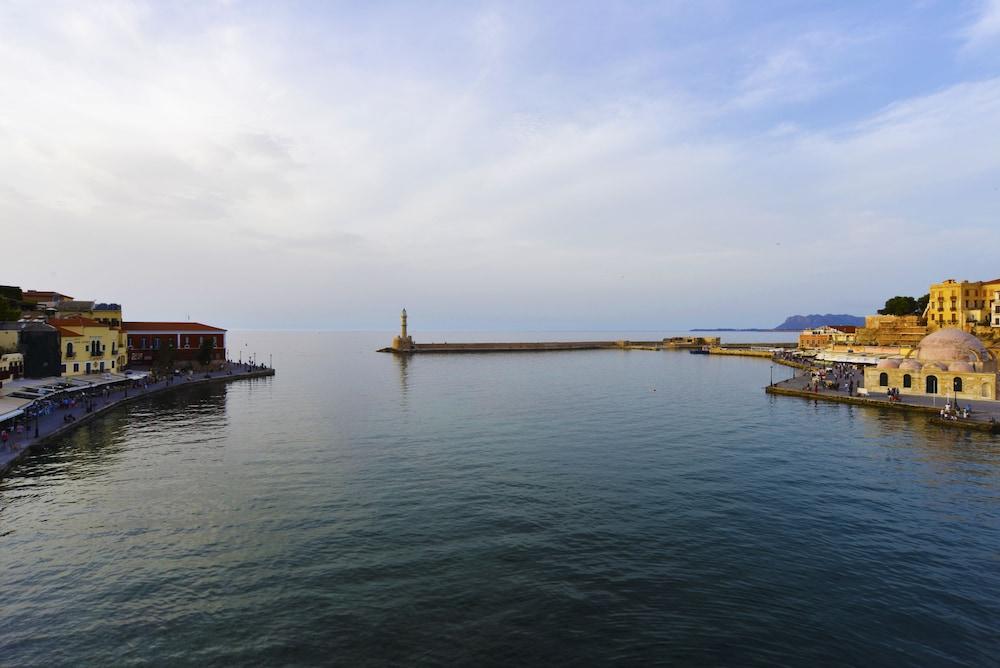 Elia Palatino Hotel (Adults Only) Chania  Luaran gambar