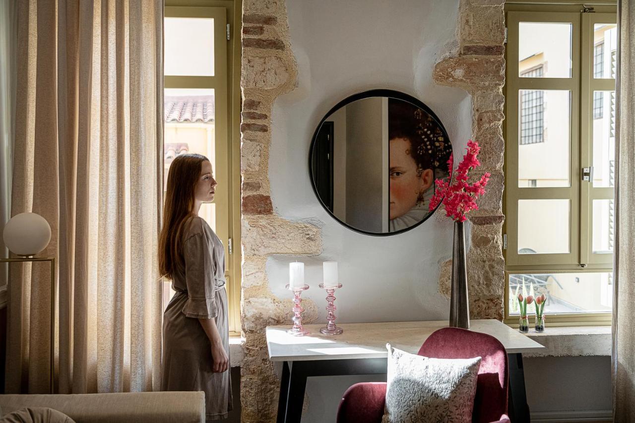 Elia Palatino Hotel (Adults Only) Chania  Luaran gambar