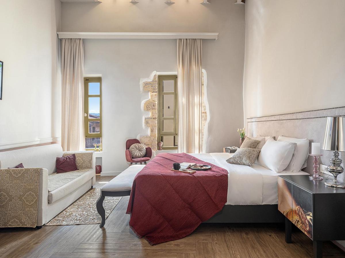 Elia Palatino Hotel (Adults Only) Chania  Luaran gambar