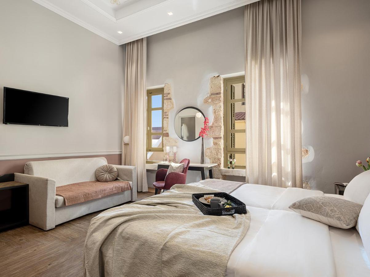 Elia Palatino Hotel (Adults Only) Chania  Luaran gambar