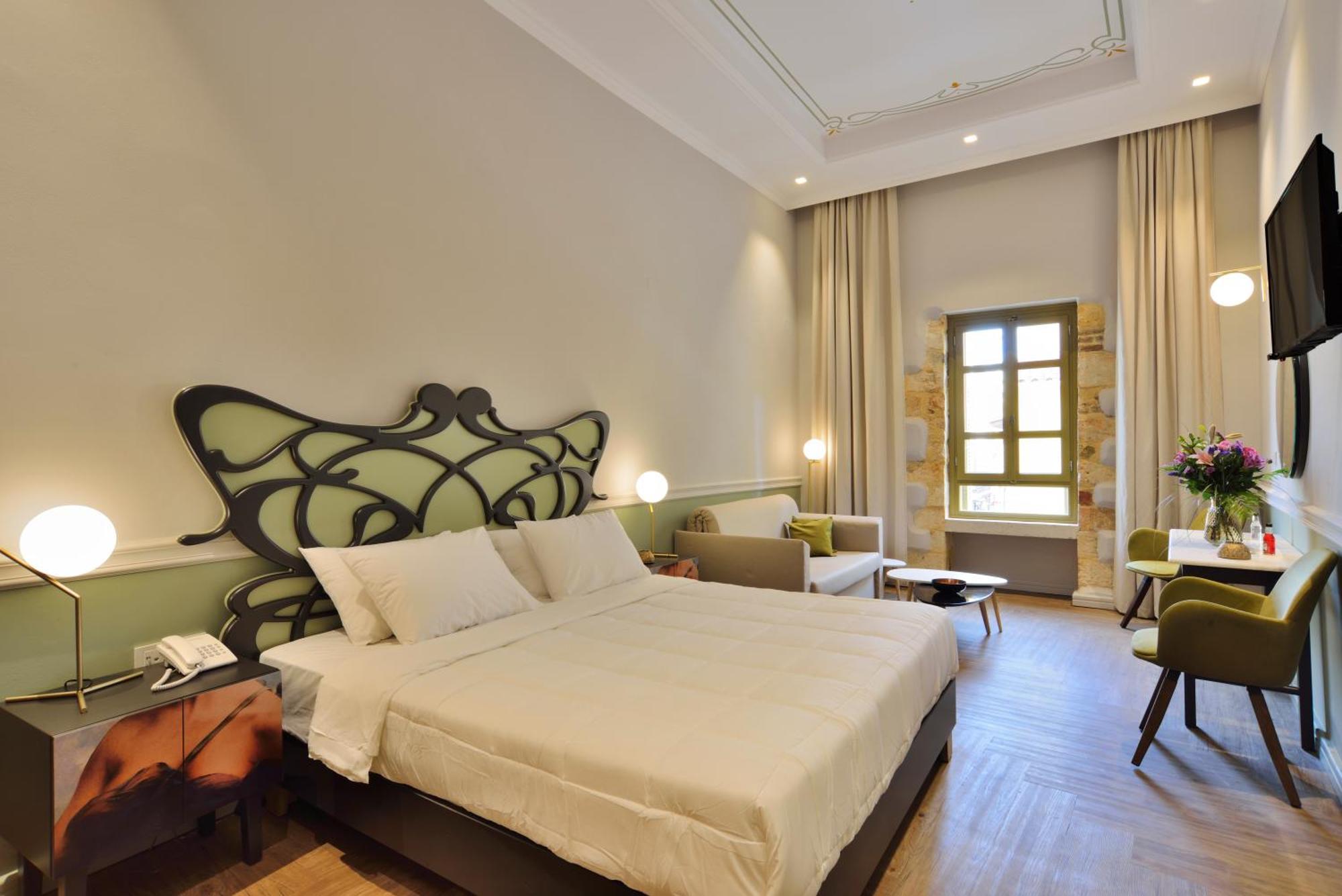 Elia Palatino Hotel (Adults Only) Chania  Luaran gambar