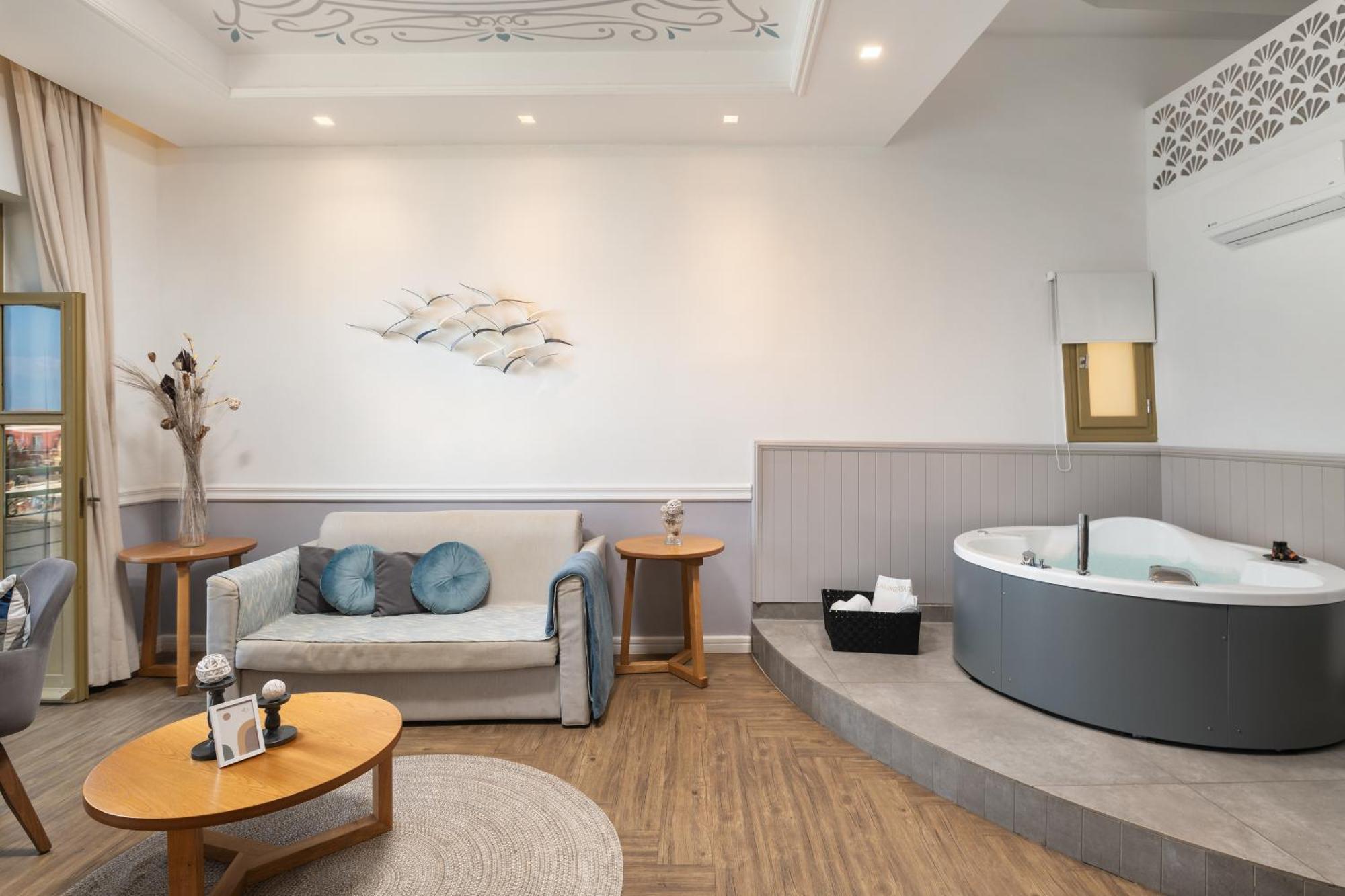 Elia Palatino Hotel (Adults Only) Chania  Luaran gambar