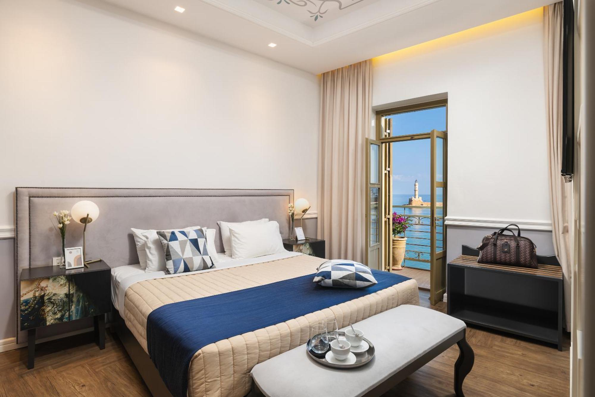 Elia Palatino Hotel (Adults Only) Chania  Luaran gambar