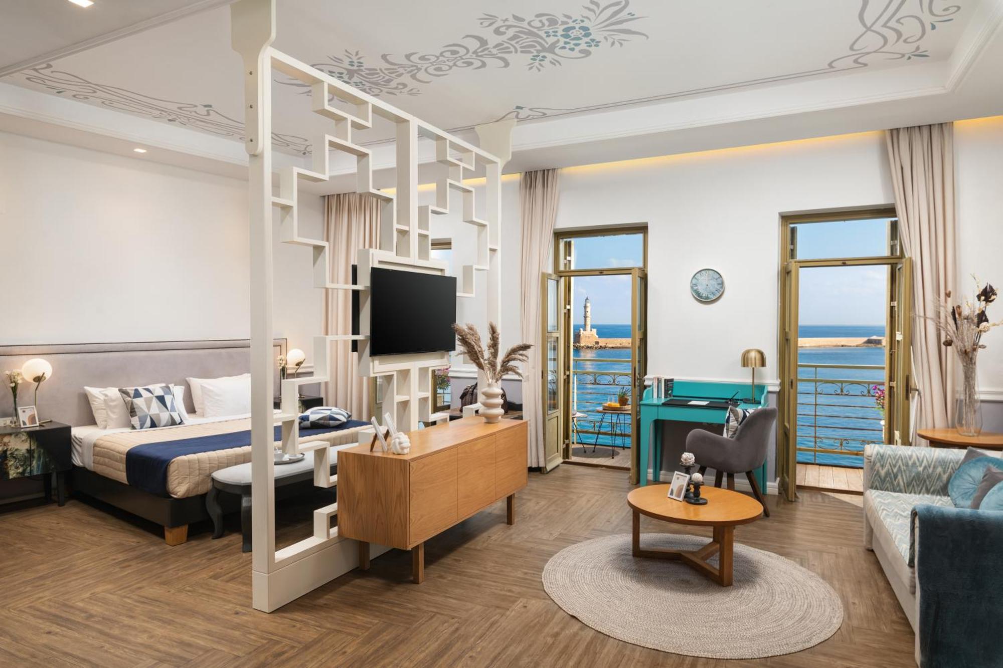 Elia Palatino Hotel (Adults Only) Chania  Luaran gambar