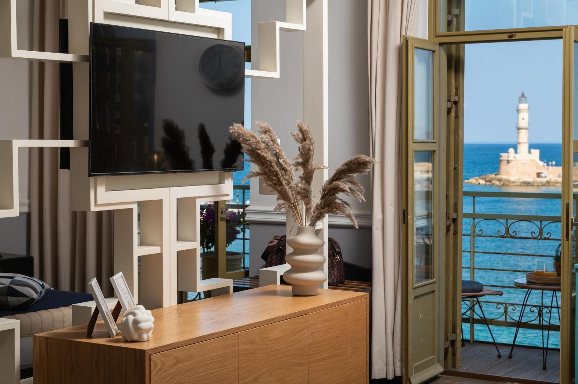 Elia Palatino Hotel (Adults Only) Chania  Luaran gambar
