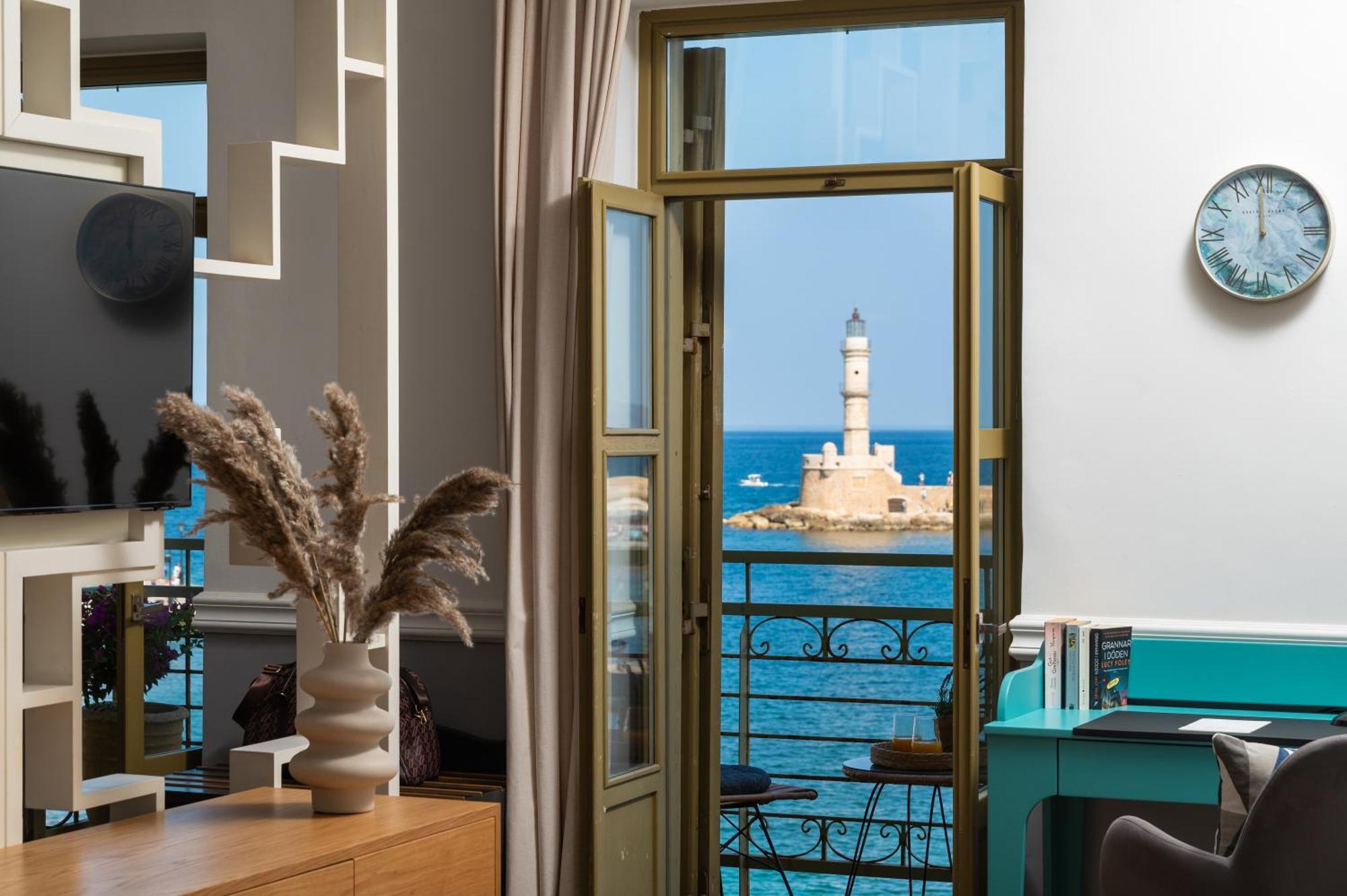 Elia Palatino Hotel (Adults Only) Chania  Luaran gambar
