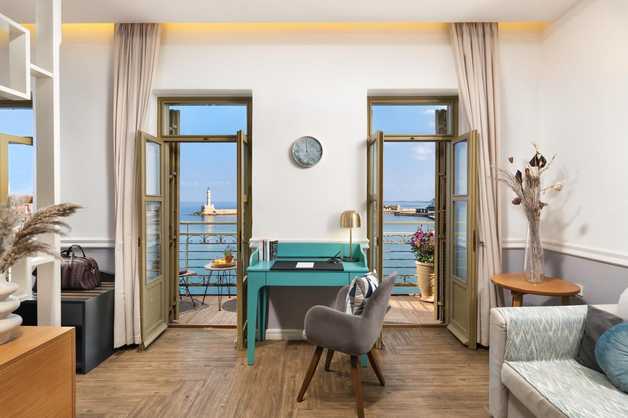Elia Palatino Hotel (Adults Only) Chania  Luaran gambar