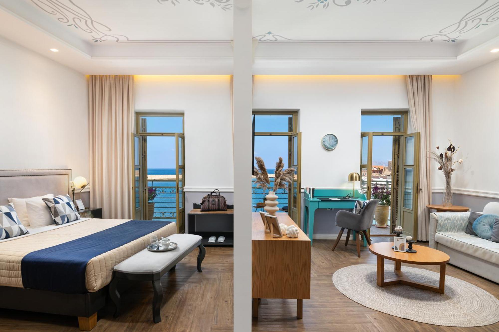 Elia Palatino Hotel (Adults Only) Chania  Luaran gambar