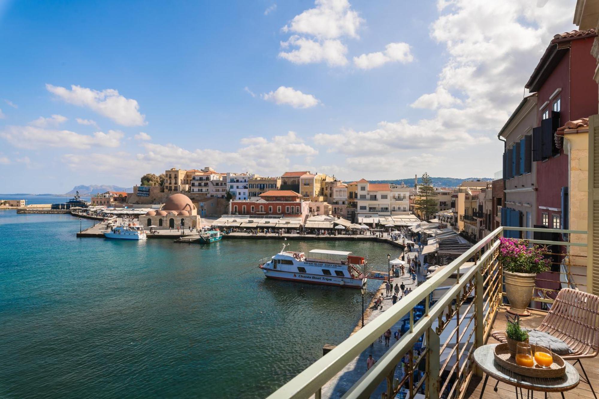 Elia Palatino Hotel (Adults Only) Chania  Luaran gambar