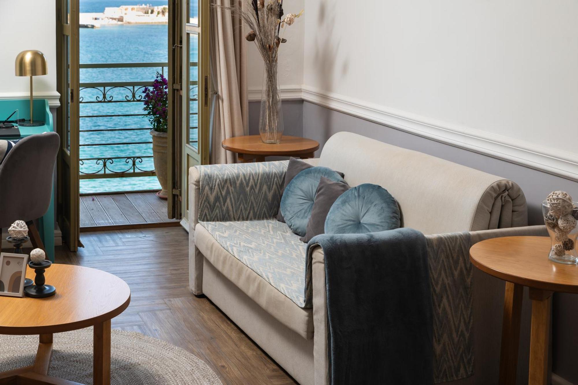 Elia Palatino Hotel (Adults Only) Chania  Luaran gambar