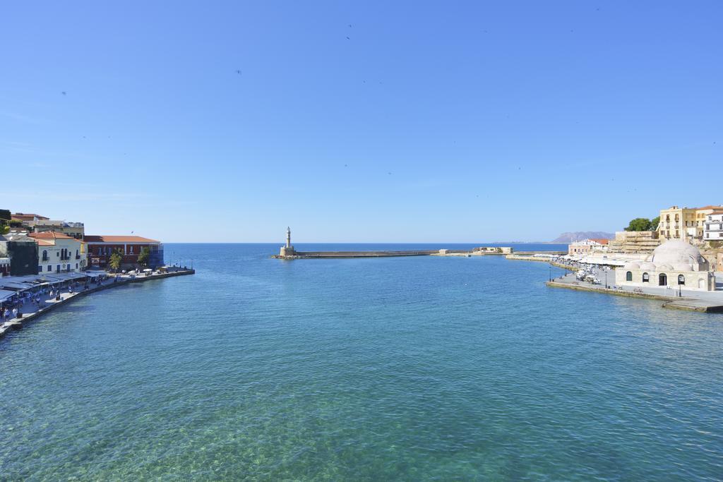 Elia Palatino Hotel (Adults Only) Chania  Luaran gambar