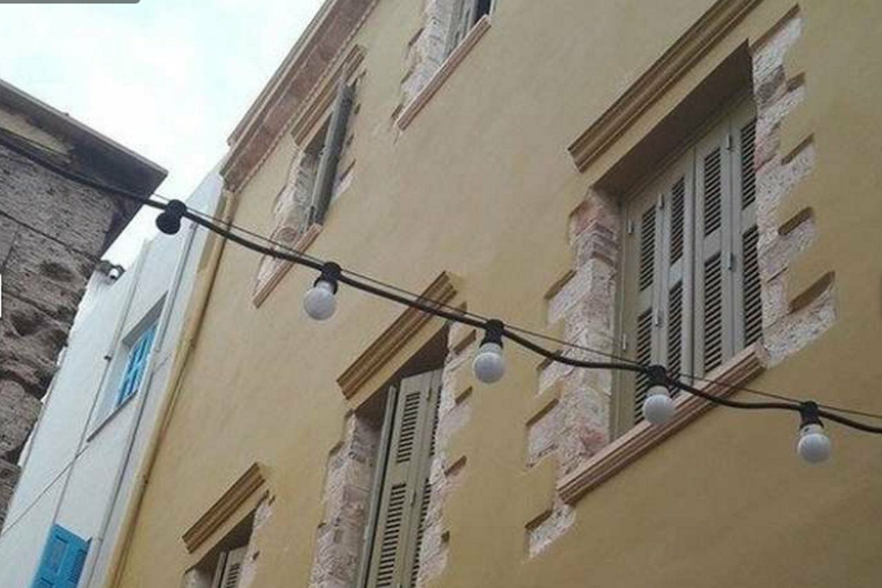 Elia Palatino Hotel (Adults Only) Chania  Luaran gambar